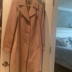 Anne Klein wool coat
